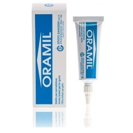 ORAMIL Mellito Pennellato 30ml