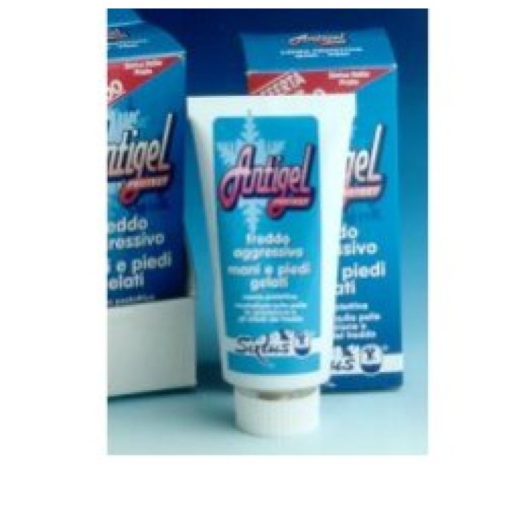 ANTIGEL Protect Crema 75ml