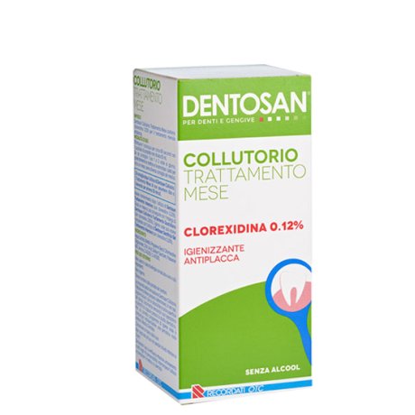 Dentosan Collut Tratt Mes200ml