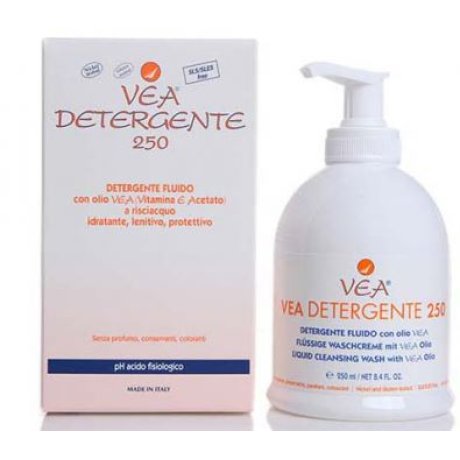 VEA DETERGENTE PROTEZIONE/LENITIVO 250 ML