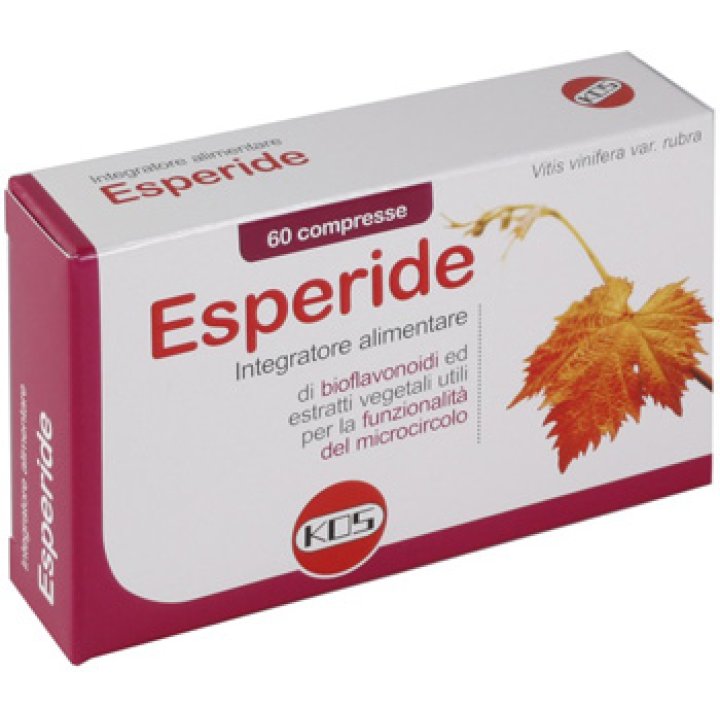 ESPERIDE 60CPR