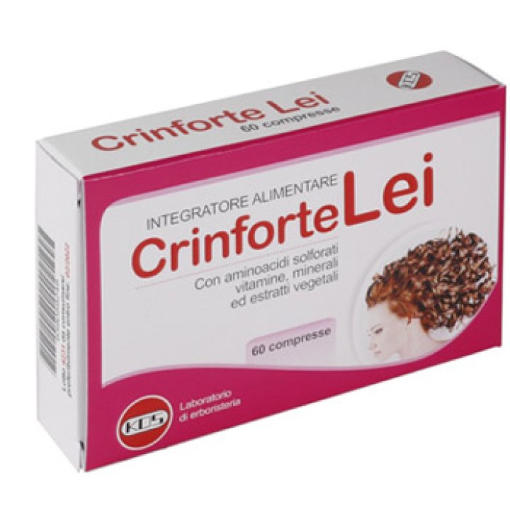 CRINFORTE LEI 60 Cpr KOS