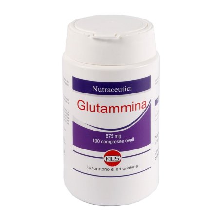 GLUTAMMINA 100 Cpr KOS