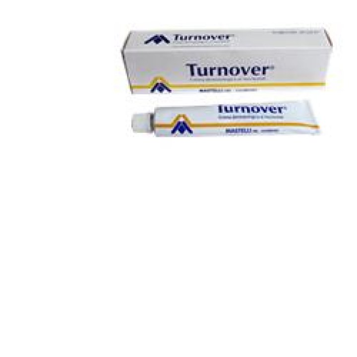 TURNOVER Crema 30ml