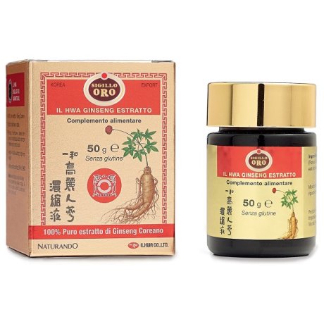 GINSENG IL HWA Estr.50g NTD