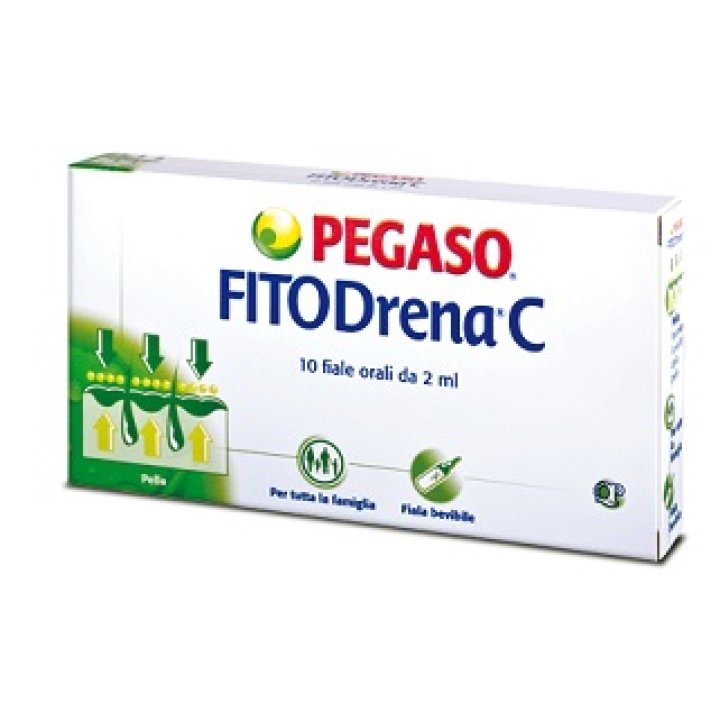 FITODRENA C 10F OS 2ML