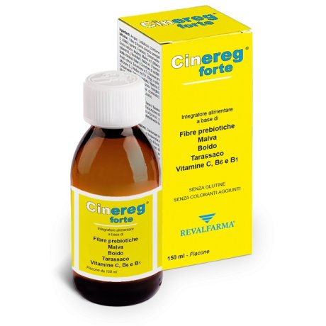 CINEREG Scir.Forte 150ml