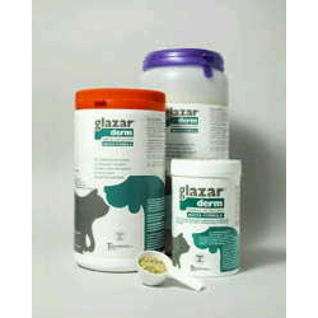 GLAZAR DERM N/F 150g