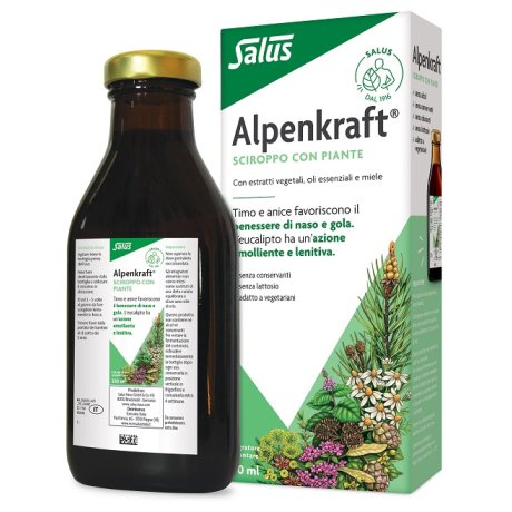 ALPENKRAFT TON ERBE ALPINE 250