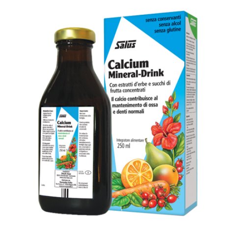 CALCIUM MINERAL DRINK 250ML