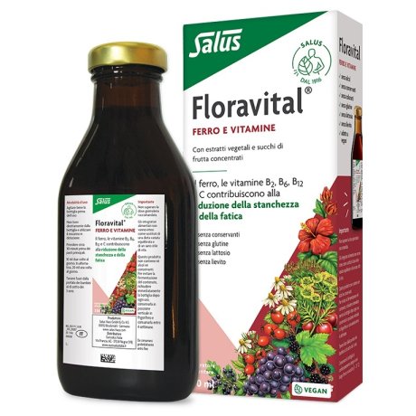 FLORAVITAL Int.Ferro 250ml S/G