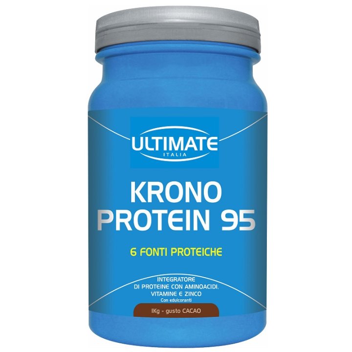 KRONO PROTEIN 95 Cacao 1Kg