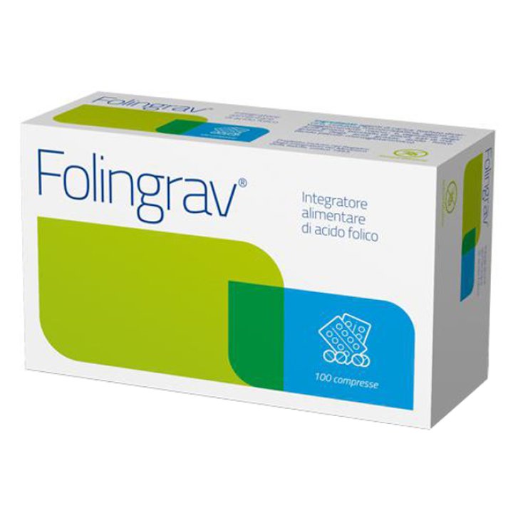 FOLINGRAV Integr. 100 Cpr