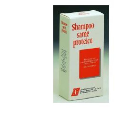 Same Shampoo Proteico 125ml