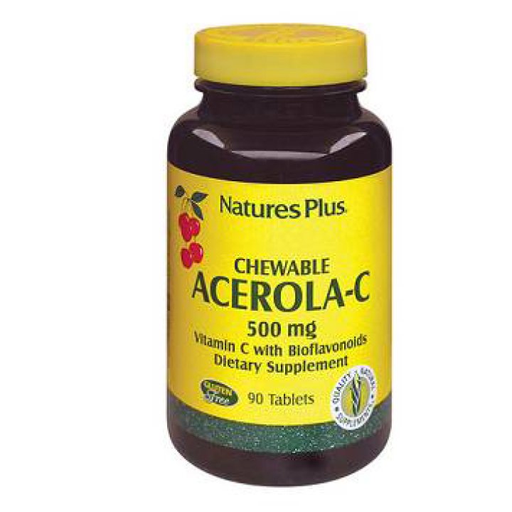 ACEROLA C 90 Tav.500mg