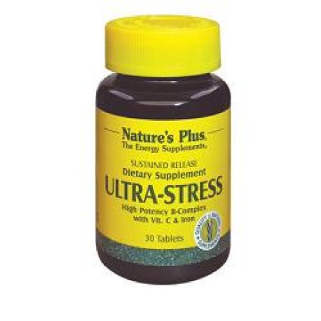 ULTRA STRESS COMPL 30TAV STREGA