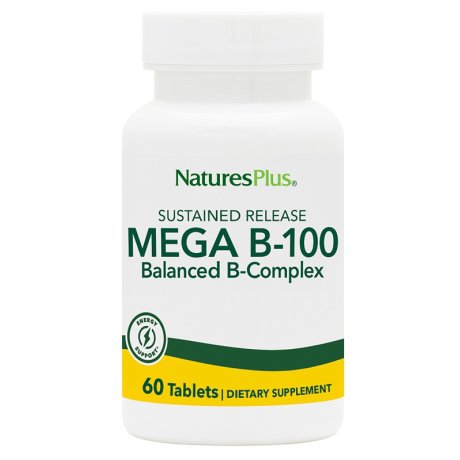 MEGA B100 60TAV 100MG STREGA