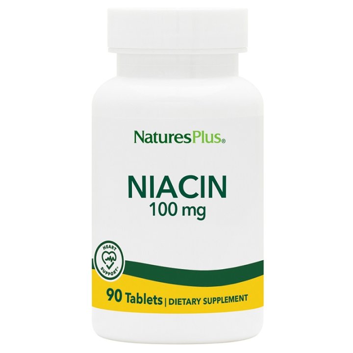 NIACINA B3 90 Tav.100mg