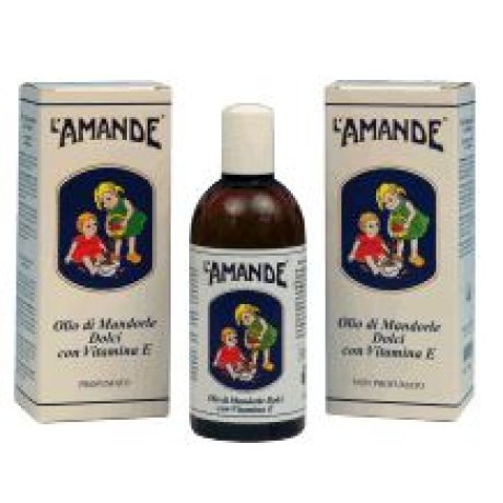 L'AMANDE Olio Mand.S/P.250ml