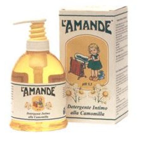 L'AMANDE Det.Int.Camom.300ml