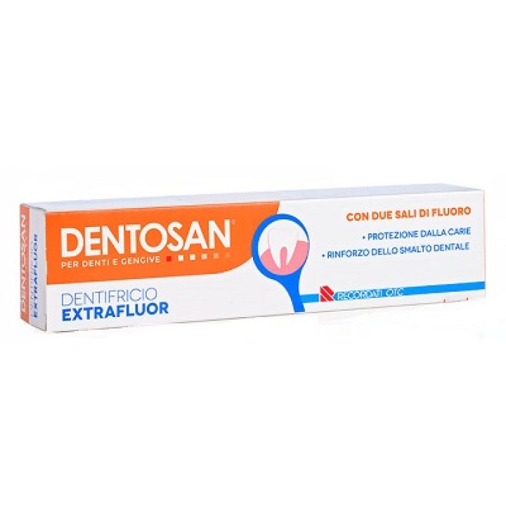 DENTOSAN Dent.Extrafluor 75ml