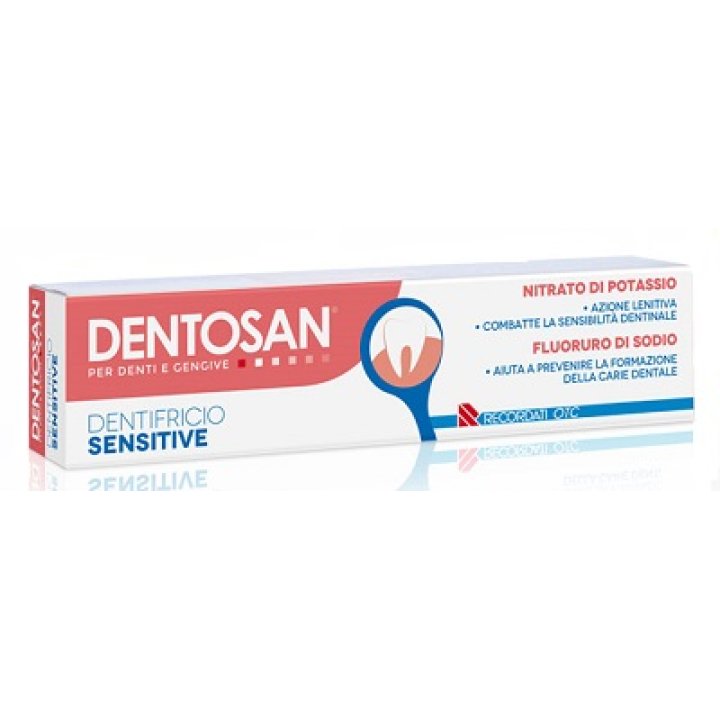 DENTOSAN Dent.Sensib.75ml