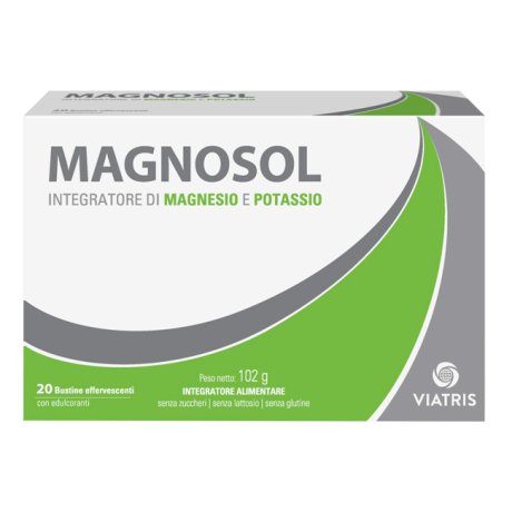 MAGNOSOL 20 Bustine