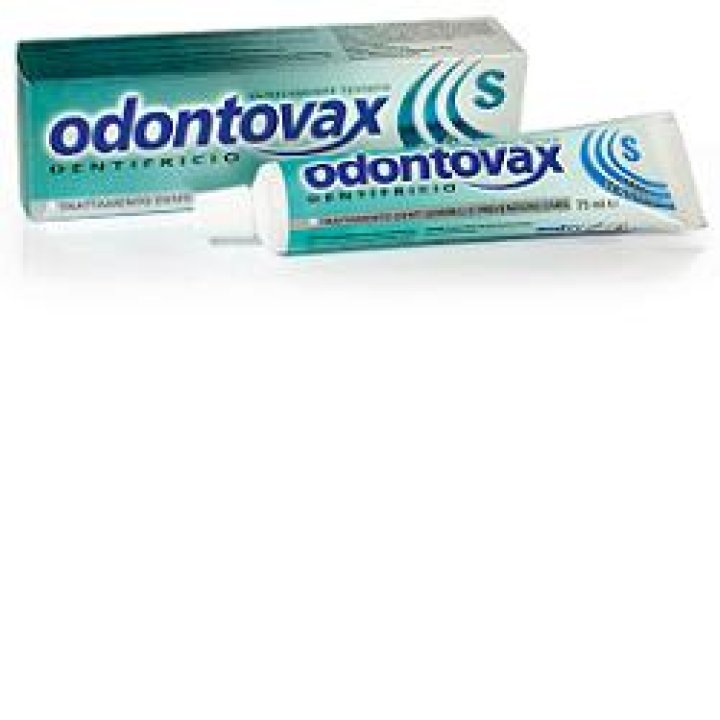 ODONTOVAX Dent.S 75ml