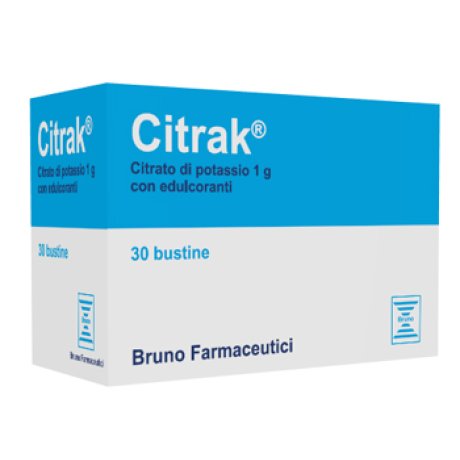 CITRAK 30 Bustine 3g