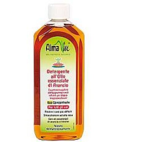 ALMAWIN DET CONC OLIO ARA500ML<