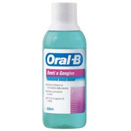 ORAL-B Coll.Denti&Geng.500ml