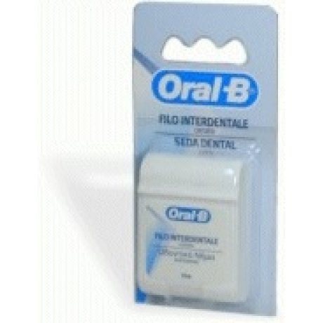 ORALB ESSENTIALFLOSS FILO INTERDENTALE CERATO