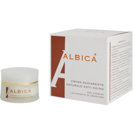 ALBICA Crema Schiar.30ml