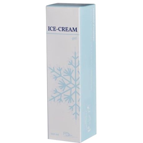 ICE CREAM Crema Mentolo 100ml