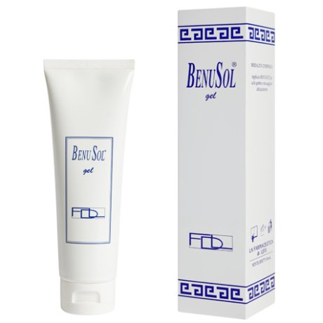 BENUSOL Gel Rusco 150ml