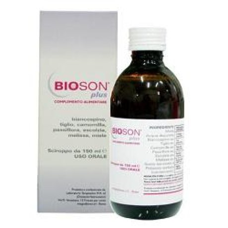 BIOSON Plus Scir.150ml