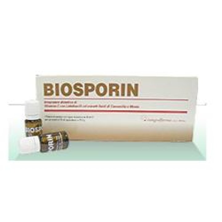 BIOSPORIN 7 Fl.10ml