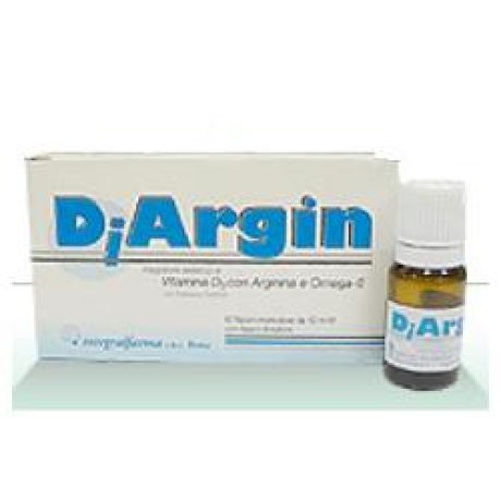 DIARGIN 10 Fl.10ml