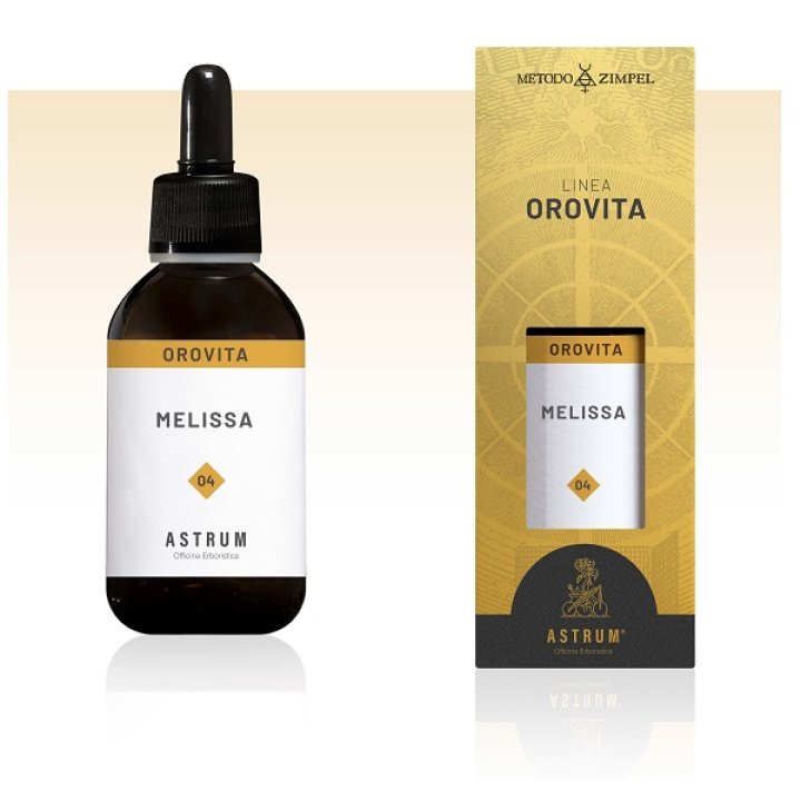 OROVITA Melissa 50ml