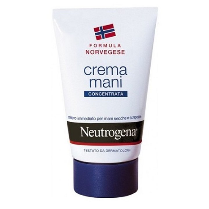 Neutrogena Ma Cr Mani Prof75ml