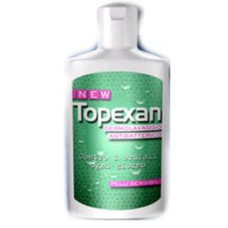 NEW TOPEXAN DERMOLAV PELLI SENSIBILI 150 ML