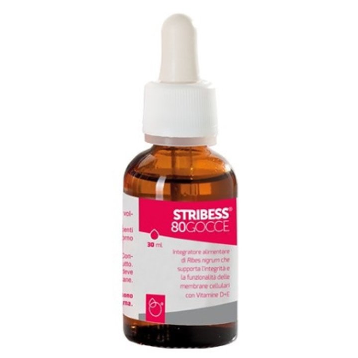 STRIBESS-80 INT DIET GTT30ML