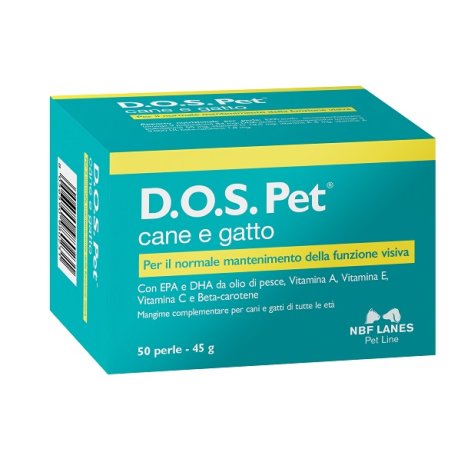 DOS PET 900mg 50 Perle