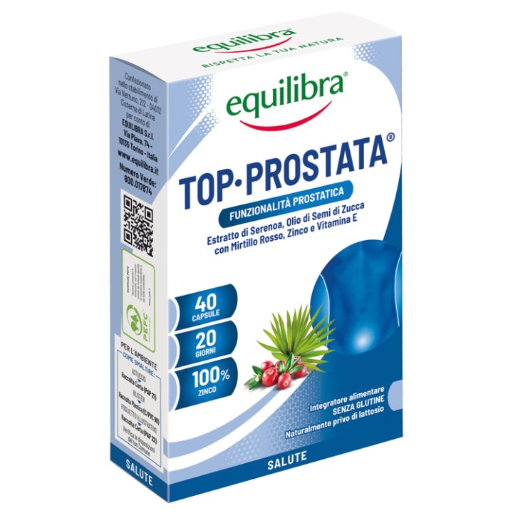 TOP PROSTATA 40 Perle