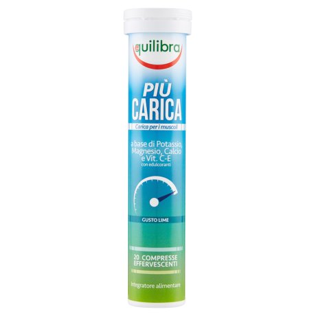 EQUILIBRA PIU'CARICA 20CPR EFFER