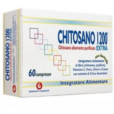 CHITOSANO 1200 60 CprEx.CHEMIS