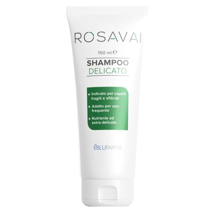 ROSAVAI Sh.Delicato 150ml