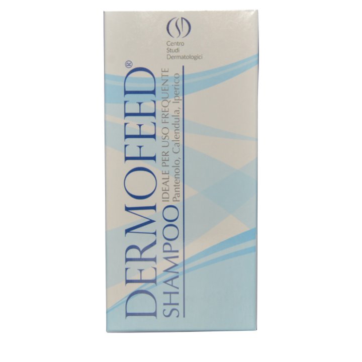 DERMOFEED Shampoo U/Freq.200ml