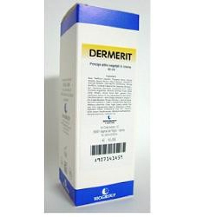 DERMERIT Crema 50ml