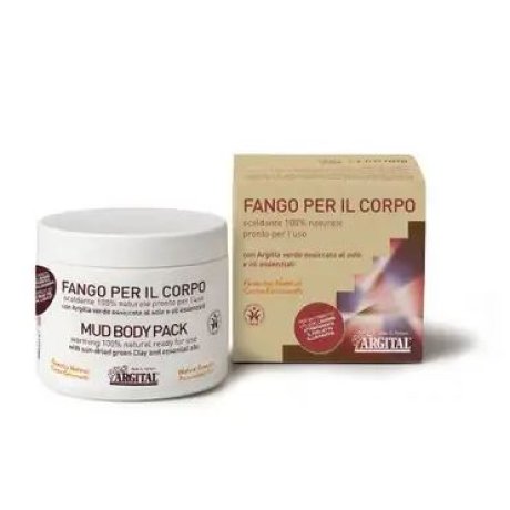 FANGO CORPO 500ML ARGITAL